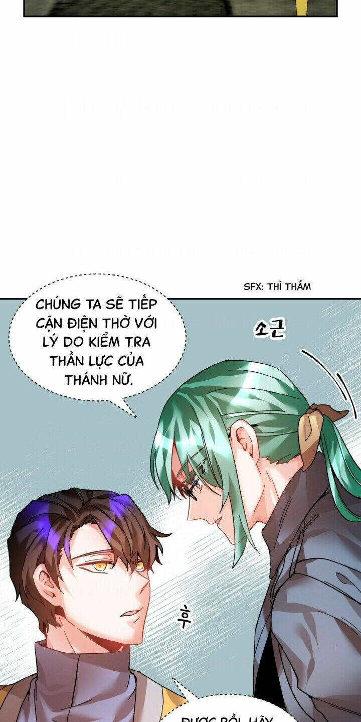 Tôi Không Muốn Trở Thành Nữ Hoàng Chapter 25 - Trang 2