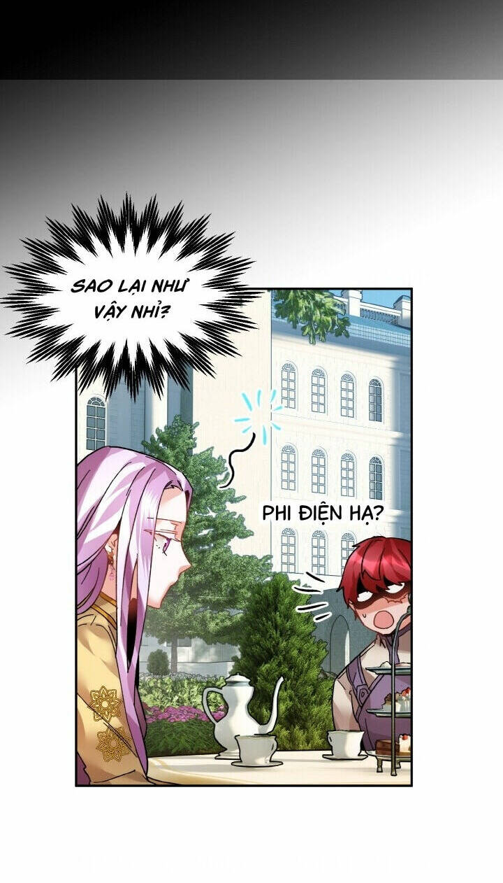 Tôi Không Muốn Trở Thành Nữ Hoàng Chapter 26 - Trang 2