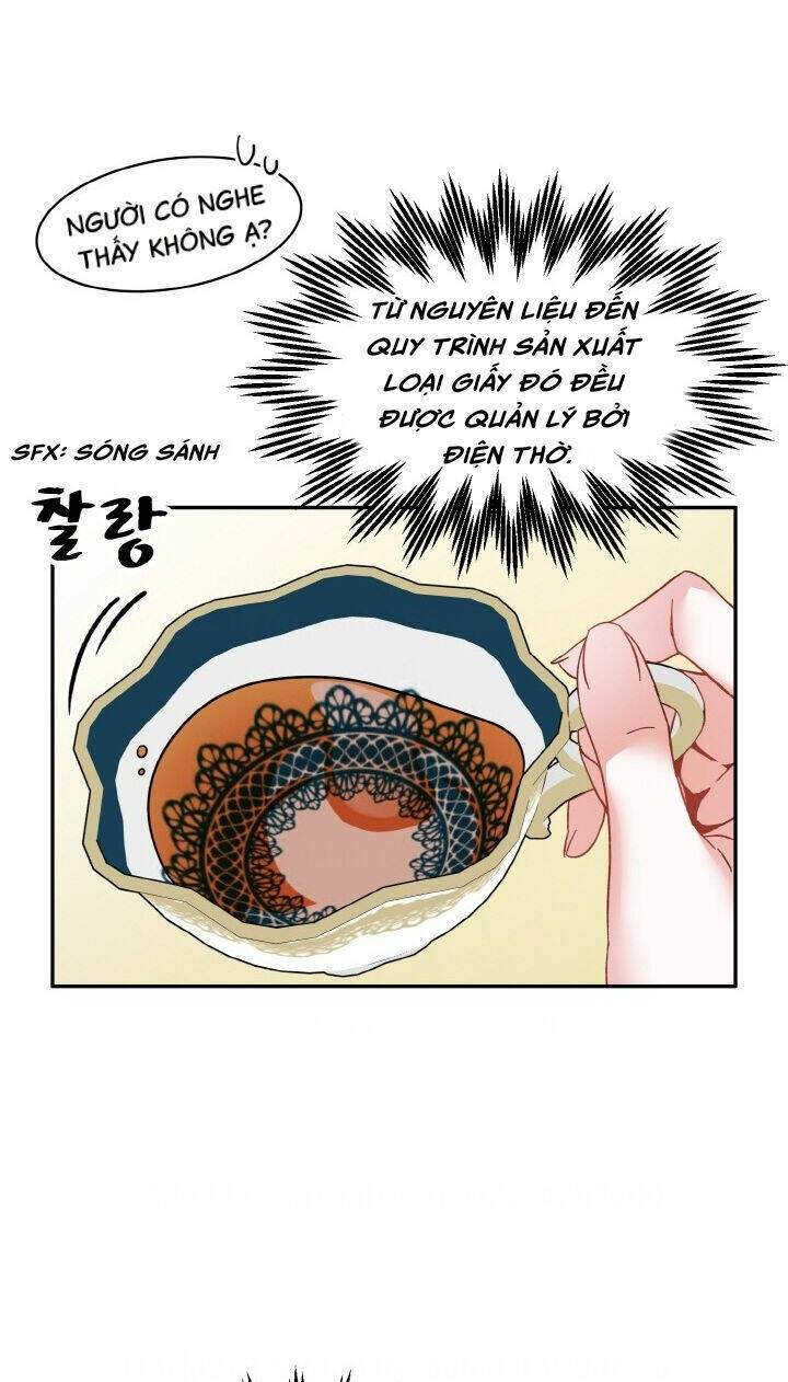 Tôi Không Muốn Trở Thành Nữ Hoàng Chapter 26 - Trang 2