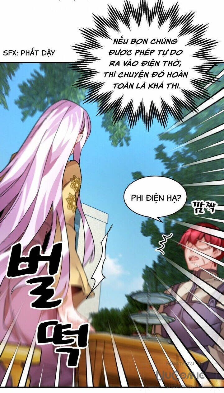 Tôi Không Muốn Trở Thành Nữ Hoàng Chapter 26 - Trang 2