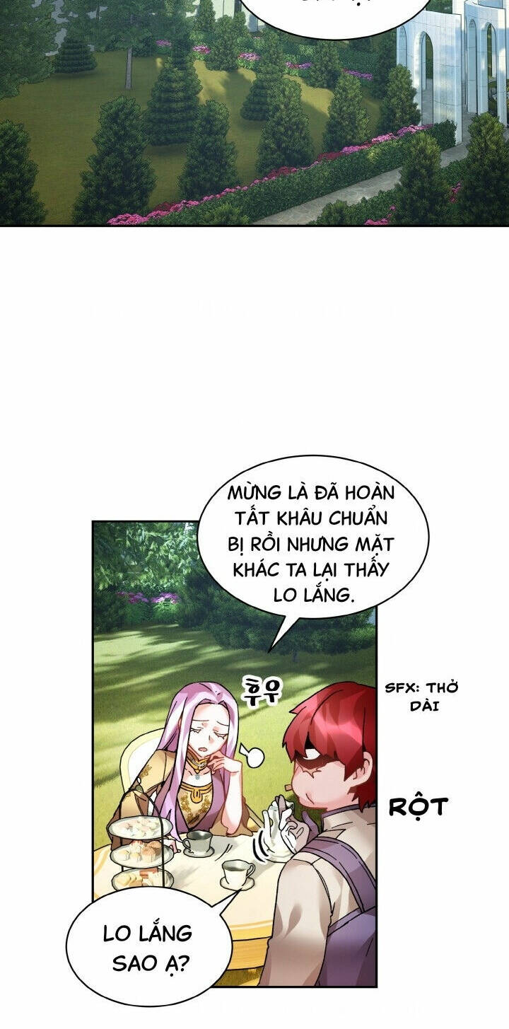 Tôi Không Muốn Trở Thành Nữ Hoàng Chapter 26 - Trang 2
