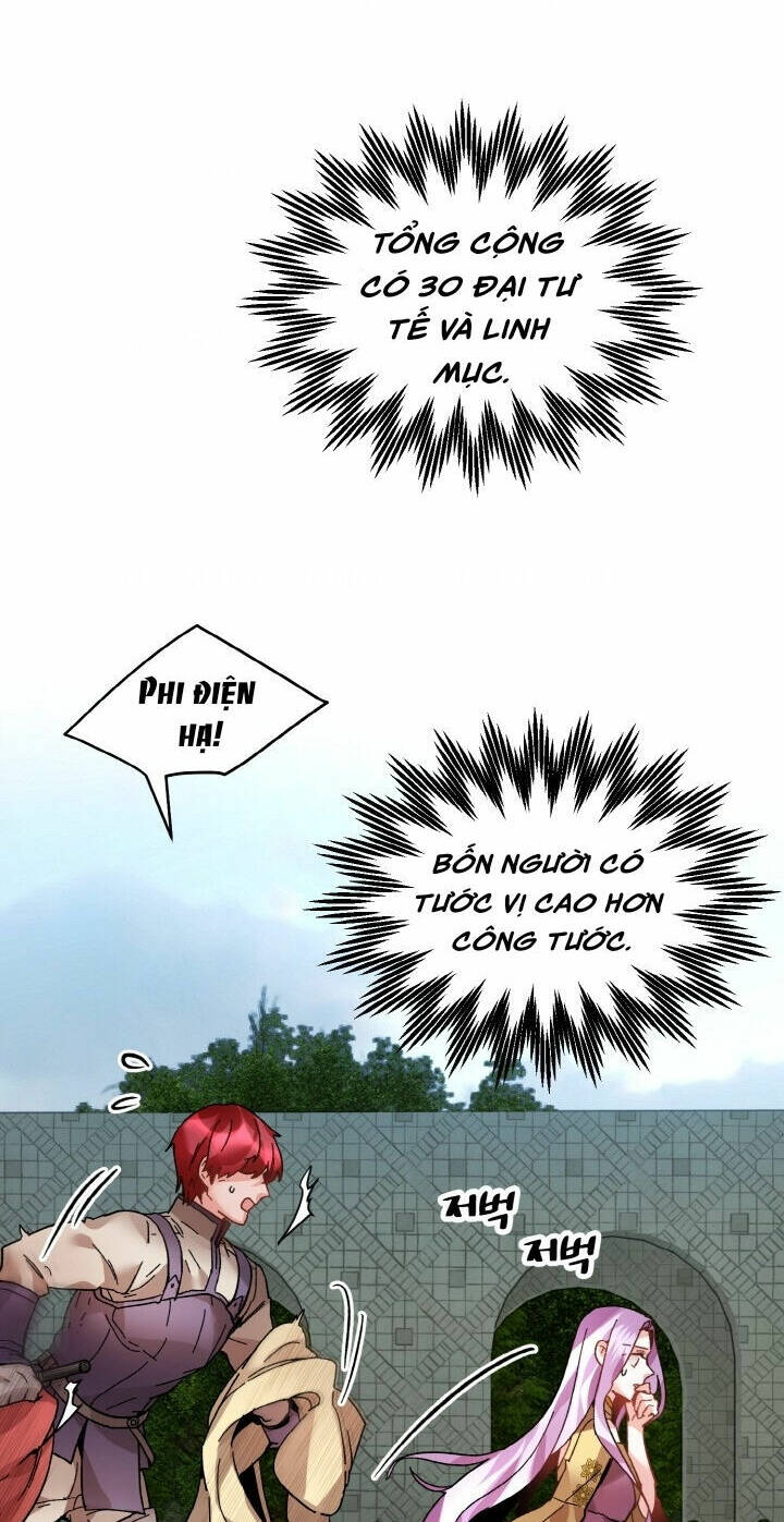 Tôi Không Muốn Trở Thành Nữ Hoàng Chapter 26 - Trang 2