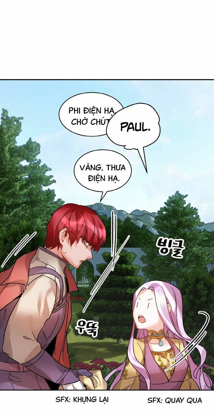 Tôi Không Muốn Trở Thành Nữ Hoàng Chapter 26 - Trang 2