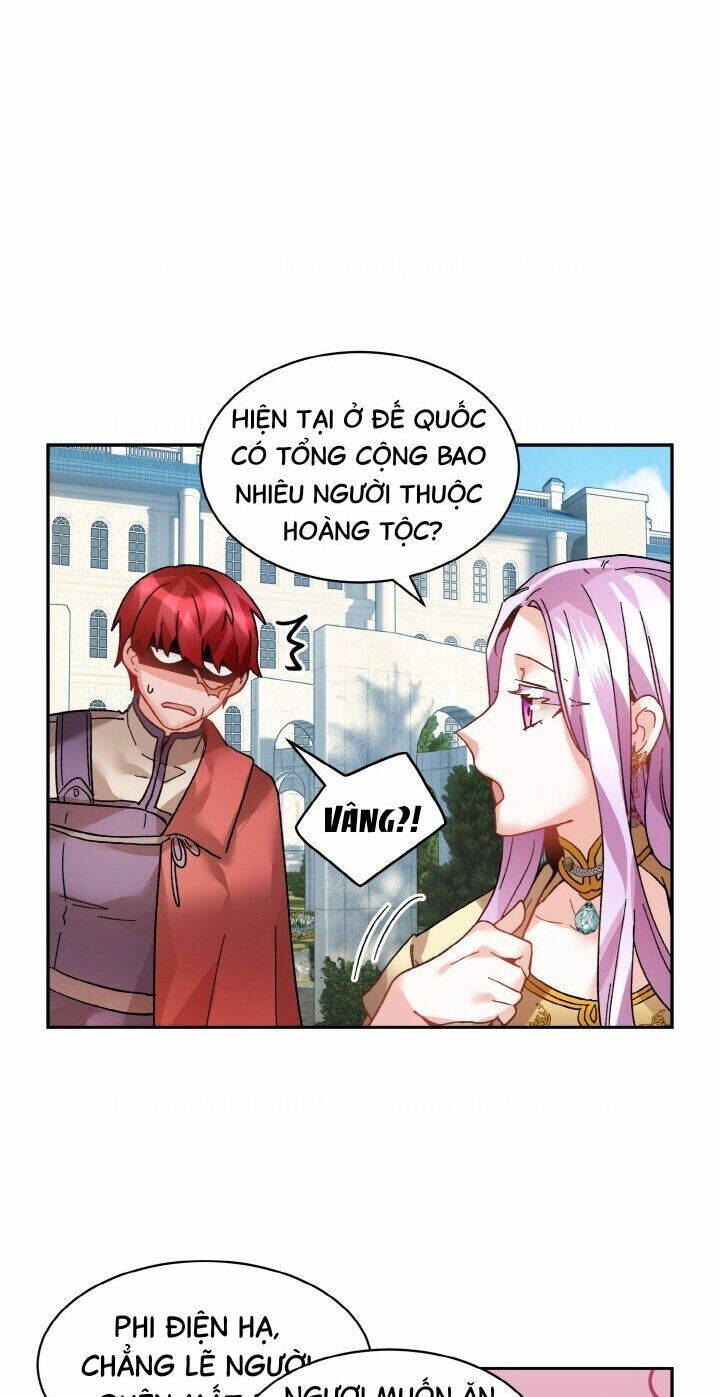 Tôi Không Muốn Trở Thành Nữ Hoàng Chapter 26 - Trang 2