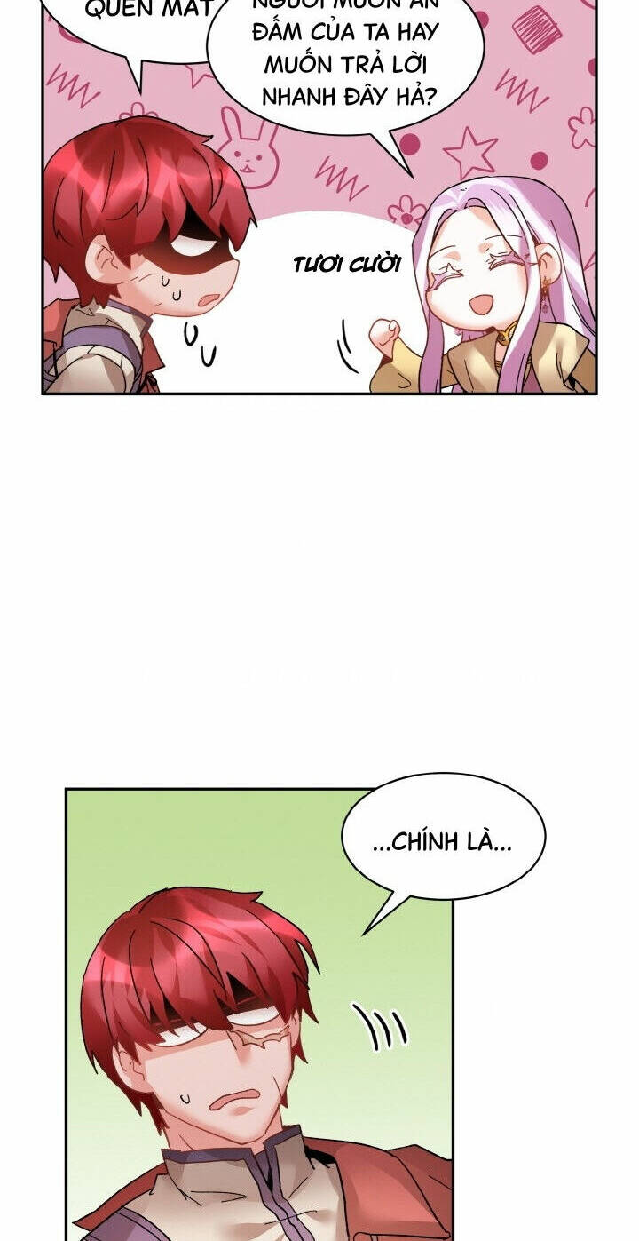 Tôi Không Muốn Trở Thành Nữ Hoàng Chapter 26 - Trang 2