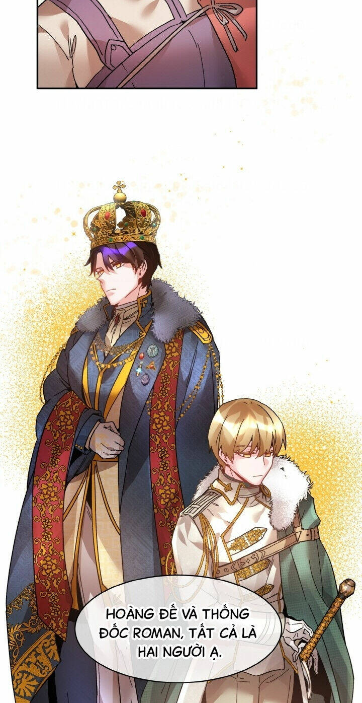 Tôi Không Muốn Trở Thành Nữ Hoàng Chapter 26 - Trang 2