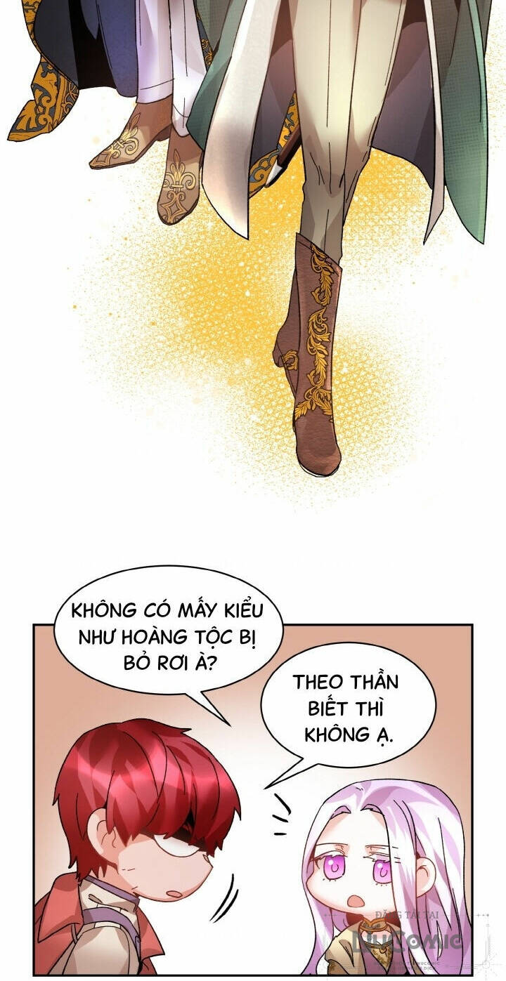 Tôi Không Muốn Trở Thành Nữ Hoàng Chapter 26 - Trang 2