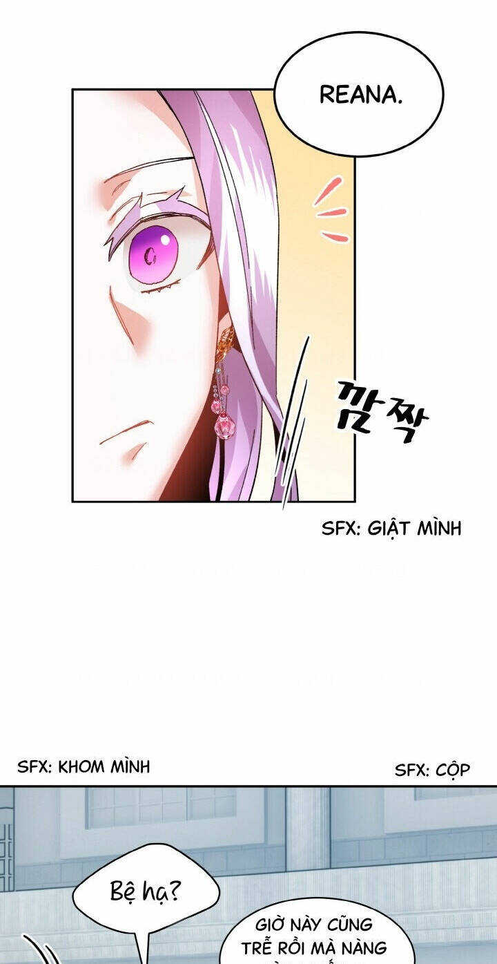 Tôi Không Muốn Trở Thành Nữ Hoàng Chapter 26 - Trang 2