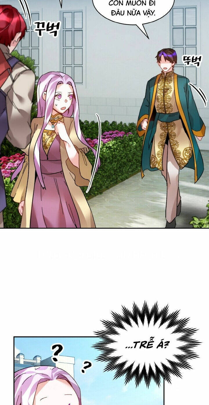 Tôi Không Muốn Trở Thành Nữ Hoàng Chapter 26 - Trang 2
