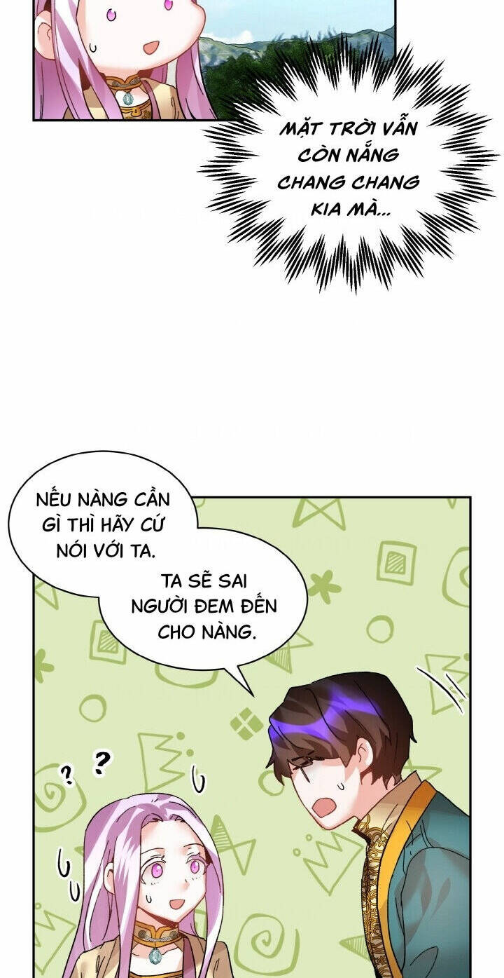Tôi Không Muốn Trở Thành Nữ Hoàng Chapter 26 - Trang 2