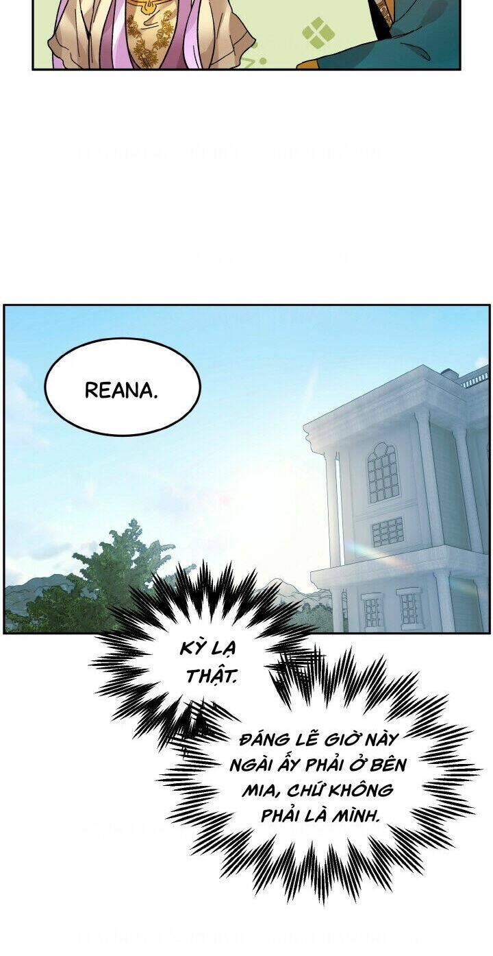 Tôi Không Muốn Trở Thành Nữ Hoàng Chapter 26 - Trang 2