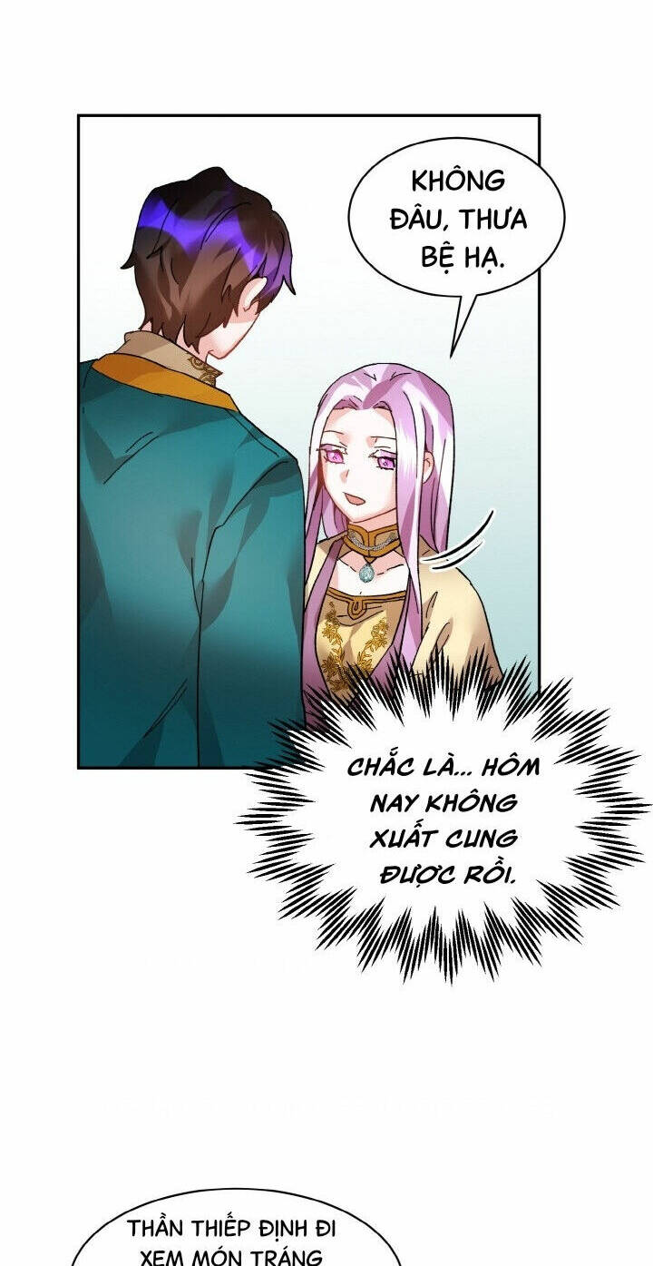 Tôi Không Muốn Trở Thành Nữ Hoàng Chapter 26 - Trang 2