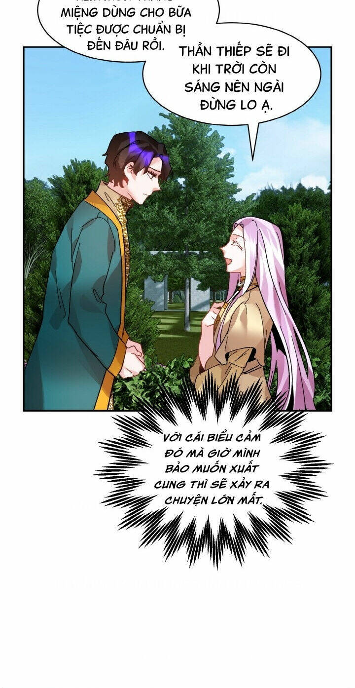 Tôi Không Muốn Trở Thành Nữ Hoàng Chapter 26 - Trang 2