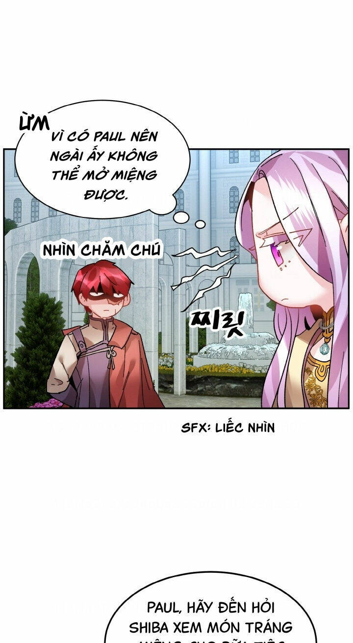 Tôi Không Muốn Trở Thành Nữ Hoàng Chapter 26 - Trang 2