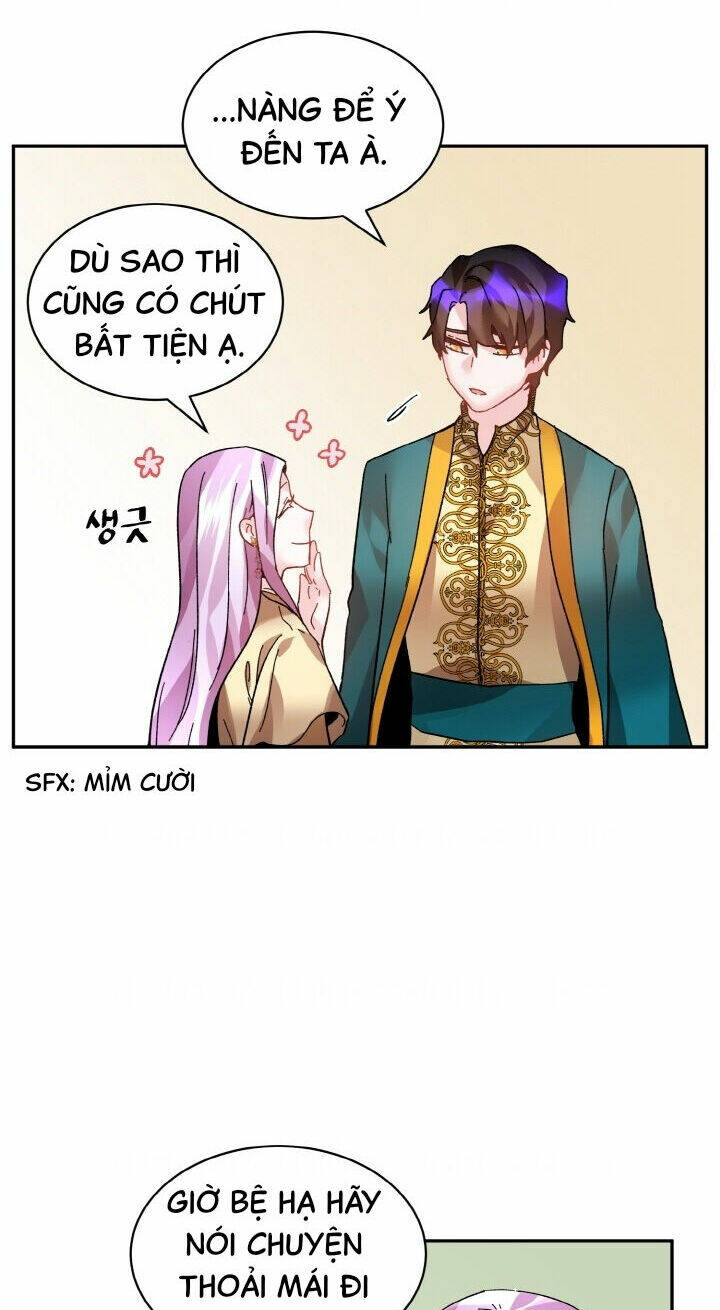 Tôi Không Muốn Trở Thành Nữ Hoàng Chapter 26 - Trang 2