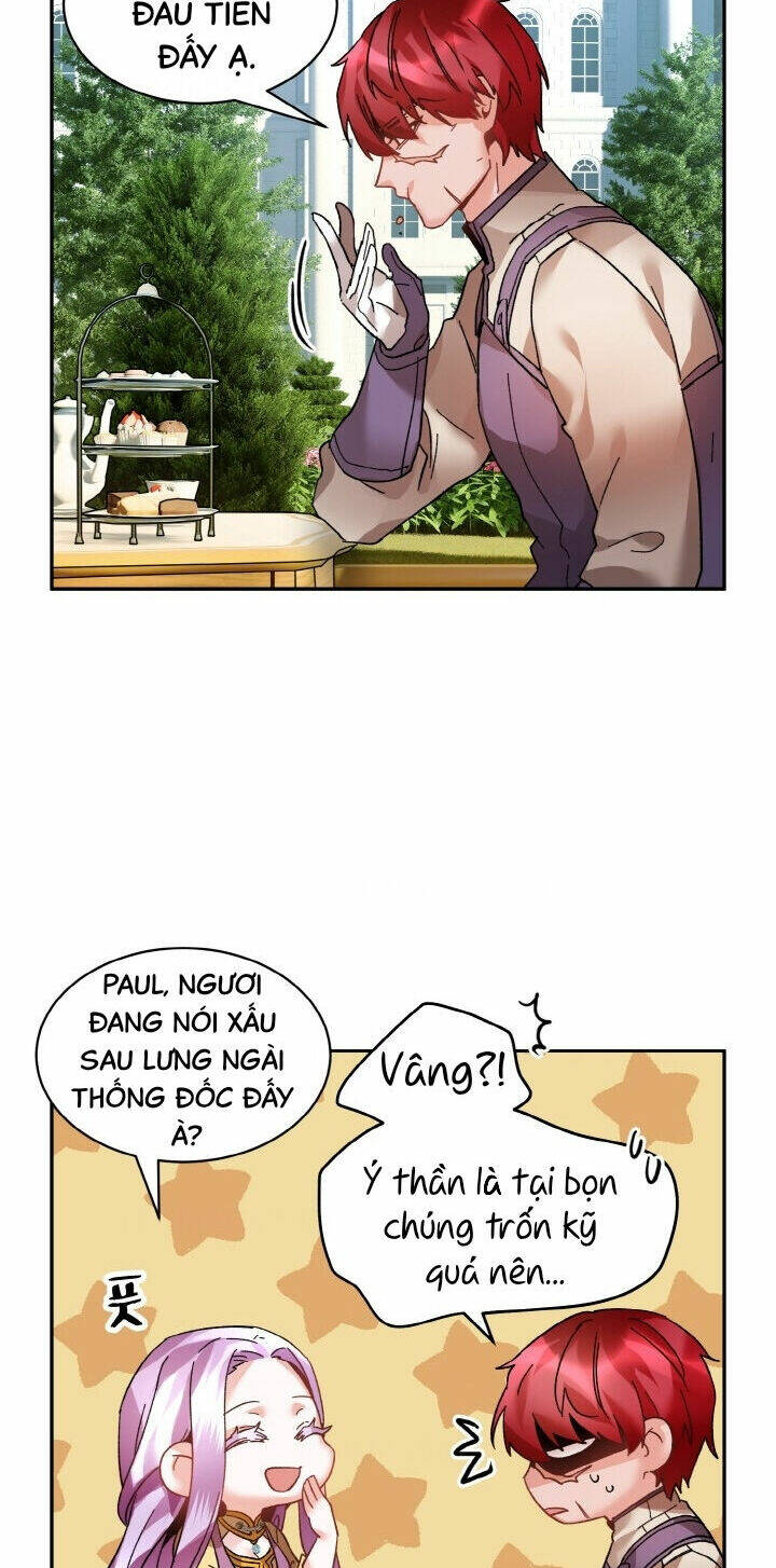 Tôi Không Muốn Trở Thành Nữ Hoàng Chapter 26 - Trang 2