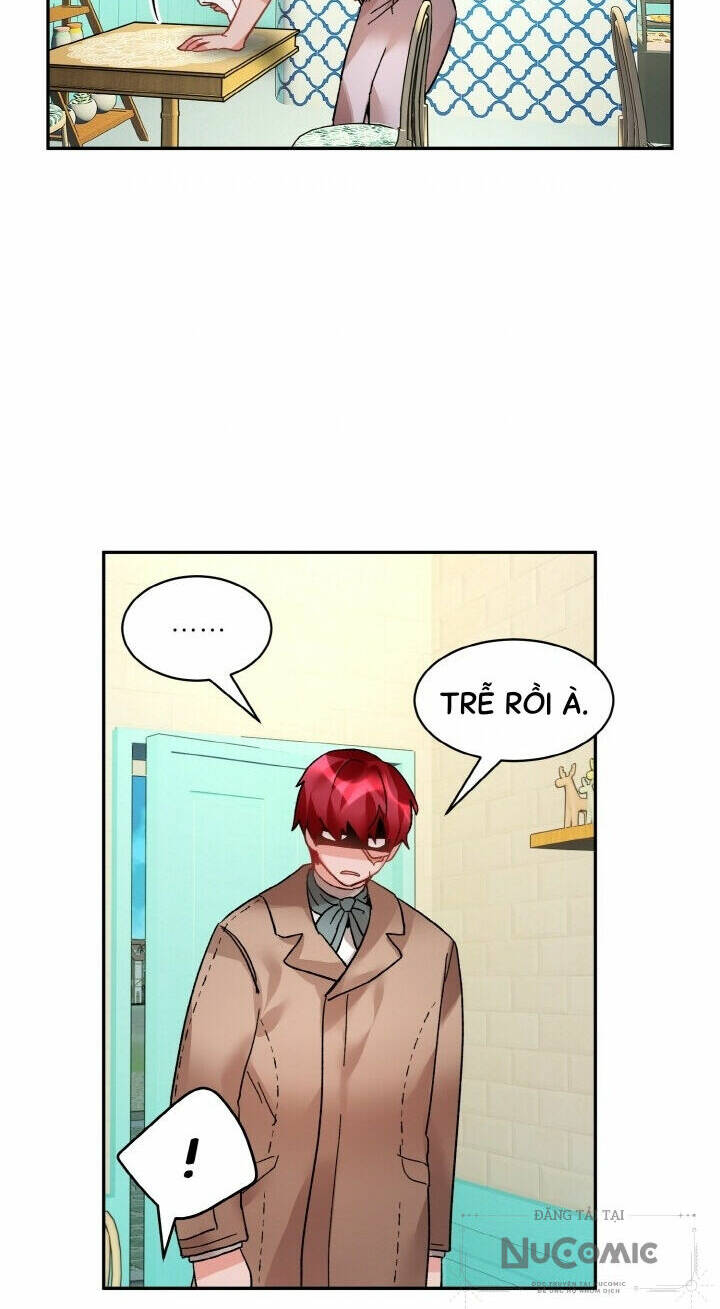 Tôi Không Muốn Trở Thành Nữ Hoàng Chapter 26 - Trang 2