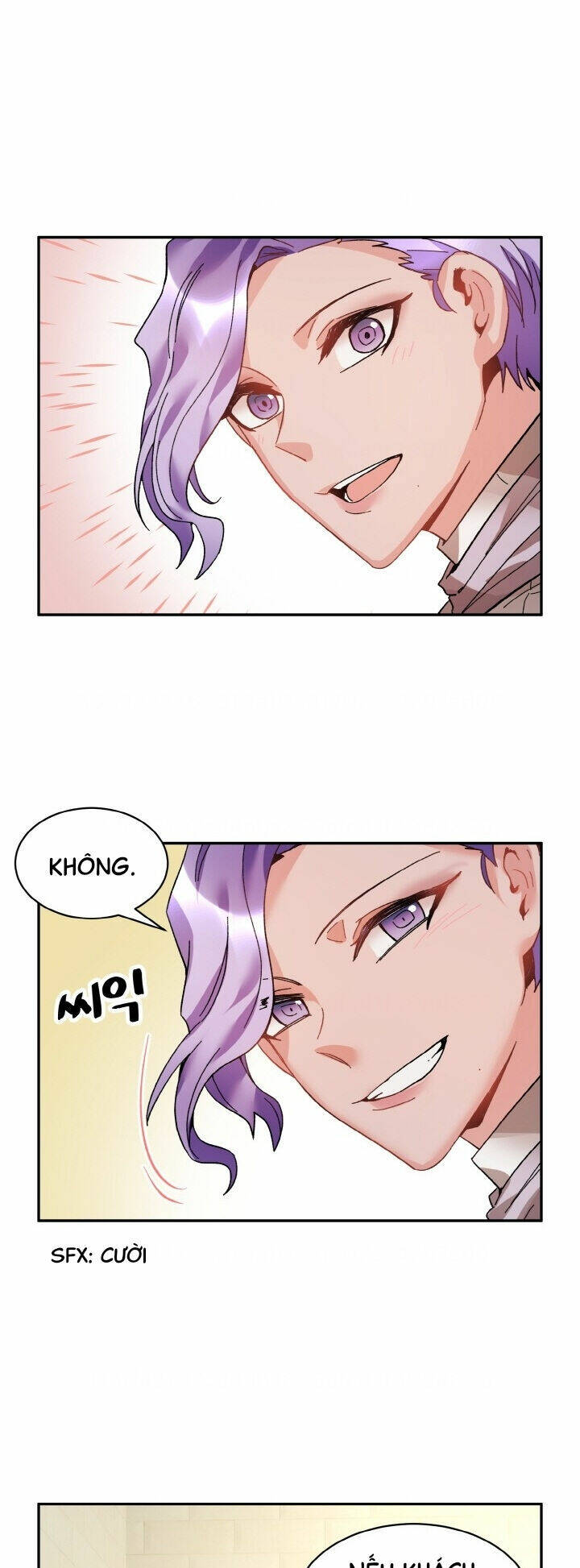 Tôi Không Muốn Trở Thành Nữ Hoàng Chapter 26 - Trang 2