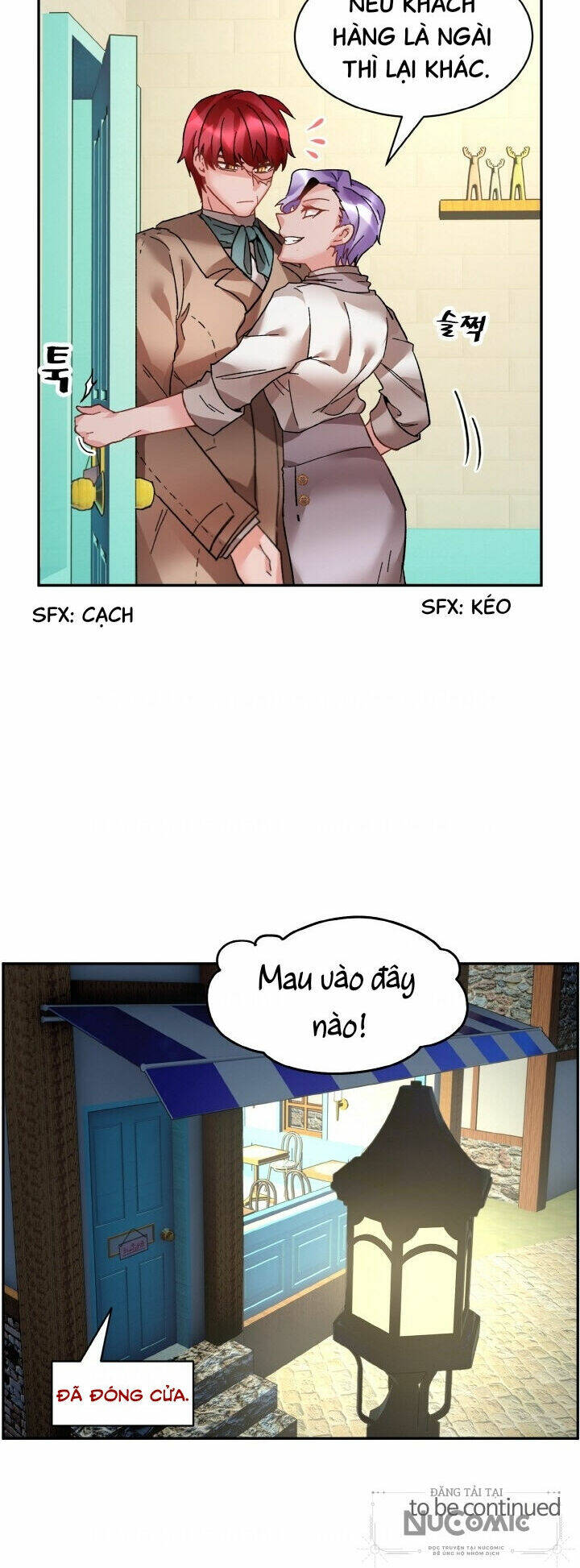 Tôi Không Muốn Trở Thành Nữ Hoàng Chapter 26 - Trang 2