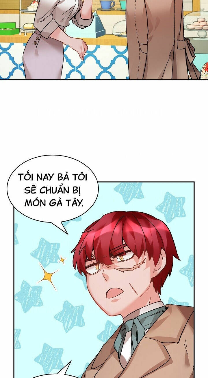 Tôi Không Muốn Trở Thành Nữ Hoàng Chapter 27 - Trang 2