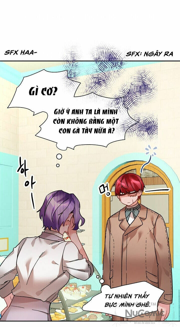 Tôi Không Muốn Trở Thành Nữ Hoàng Chapter 27 - Trang 2