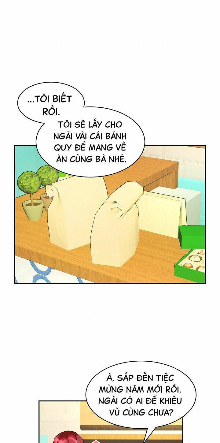 Tôi Không Muốn Trở Thành Nữ Hoàng Chapter 27 - Trang 2