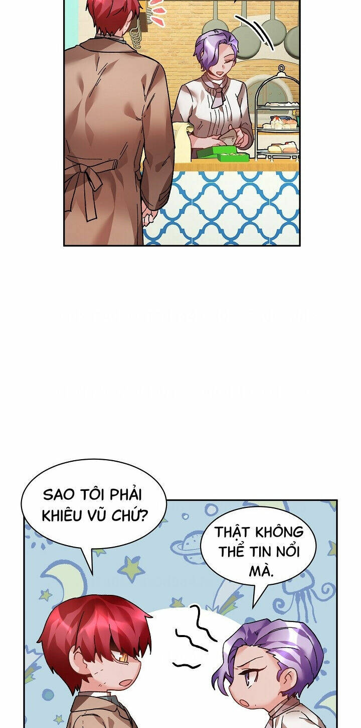 Tôi Không Muốn Trở Thành Nữ Hoàng Chapter 27 - Trang 2