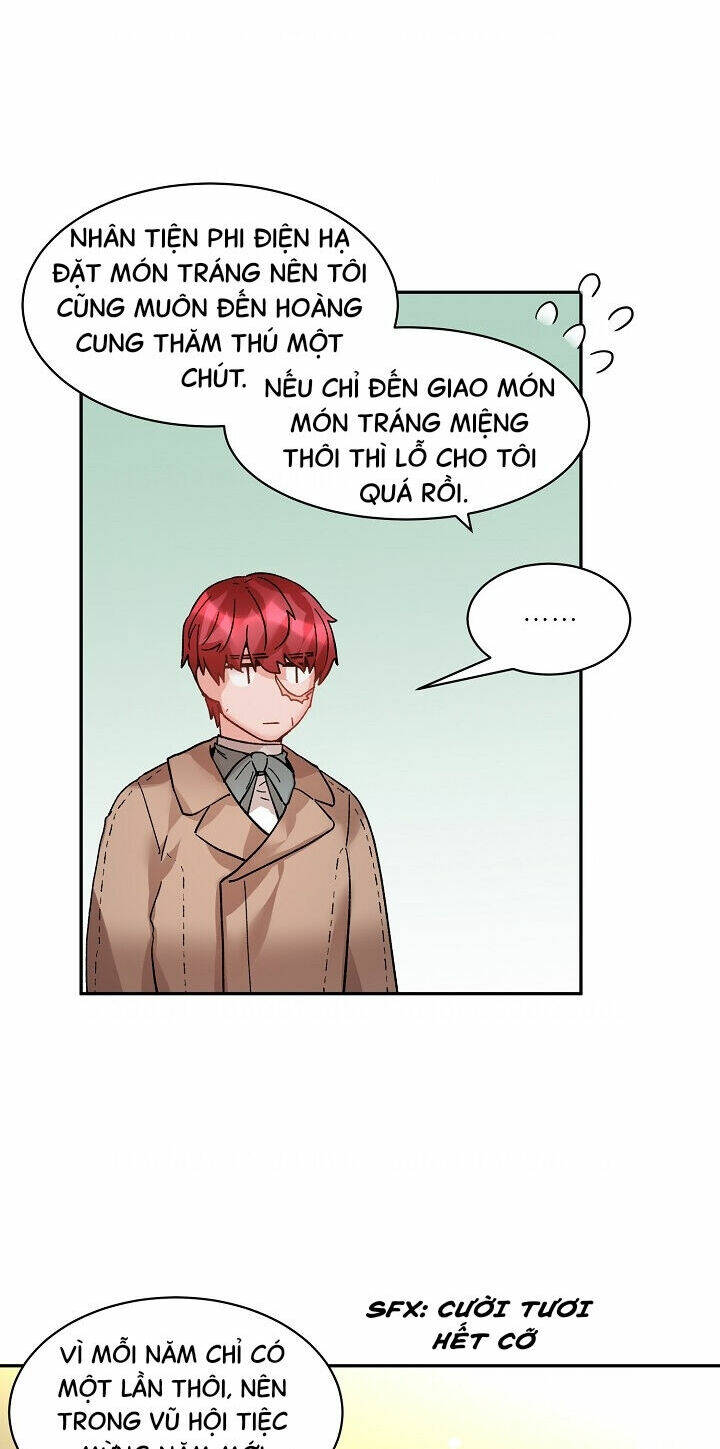 Tôi Không Muốn Trở Thành Nữ Hoàng Chapter 27 - Trang 2