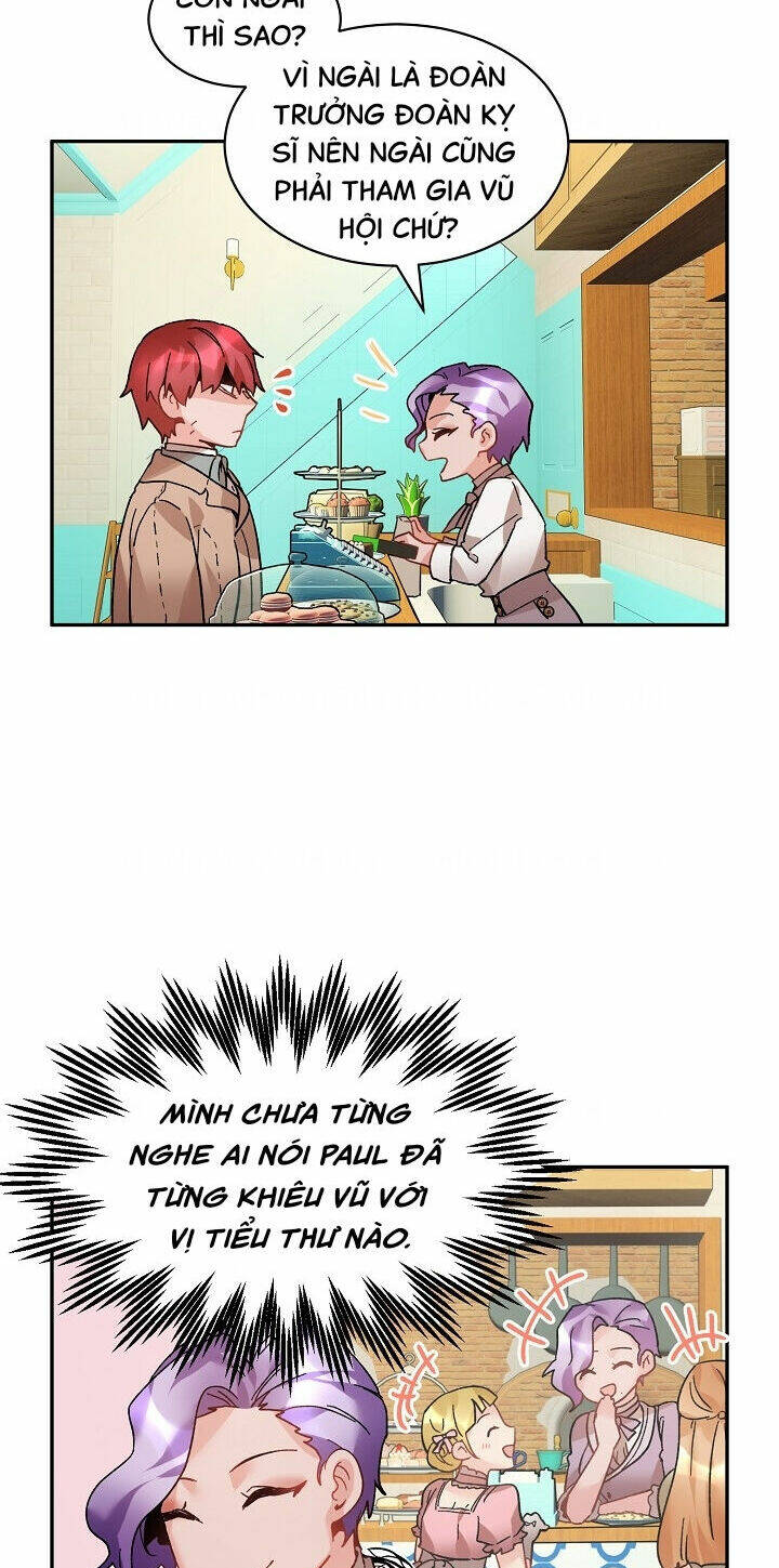 Tôi Không Muốn Trở Thành Nữ Hoàng Chapter 27 - Trang 2