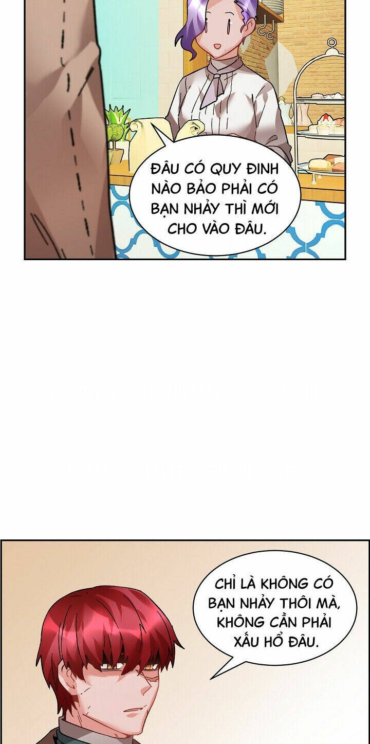 Tôi Không Muốn Trở Thành Nữ Hoàng Chapter 27 - Trang 2