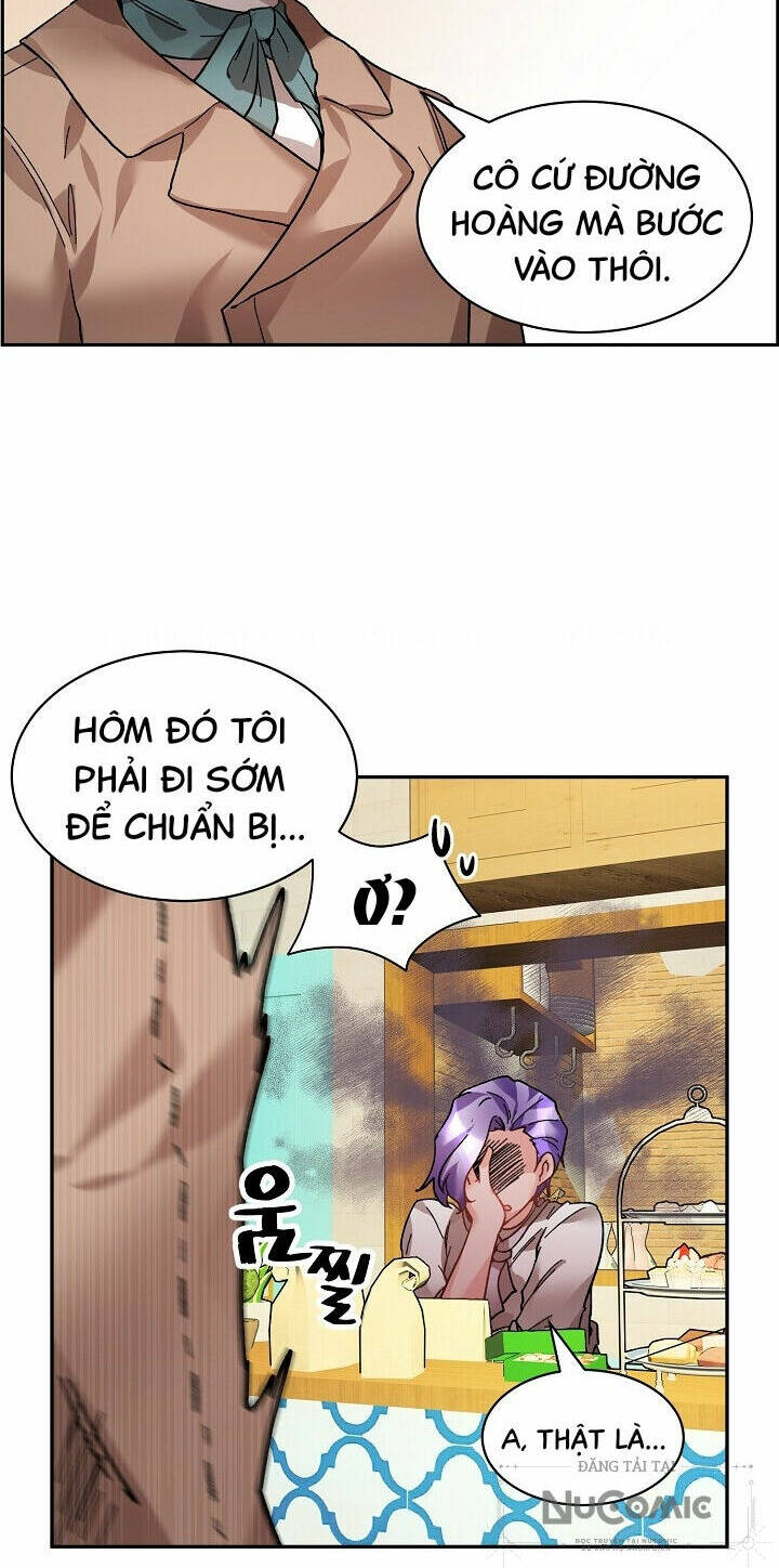 Tôi Không Muốn Trở Thành Nữ Hoàng Chapter 27 - Trang 2