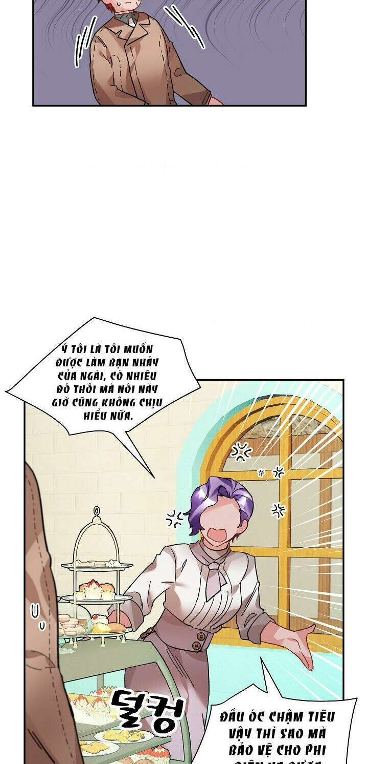 Tôi Không Muốn Trở Thành Nữ Hoàng Chapter 27 - Trang 2