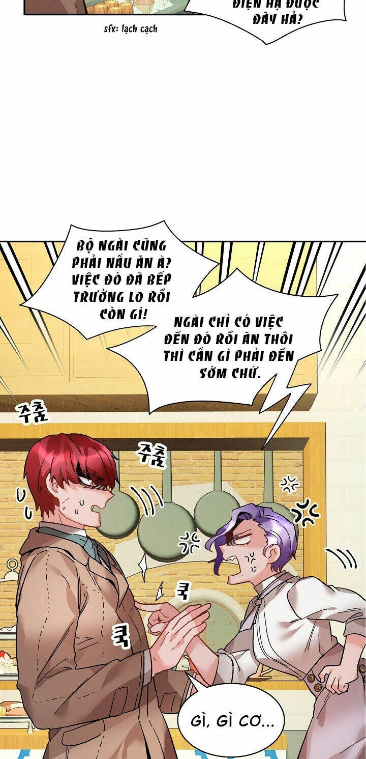 Tôi Không Muốn Trở Thành Nữ Hoàng Chapter 27 - Trang 2