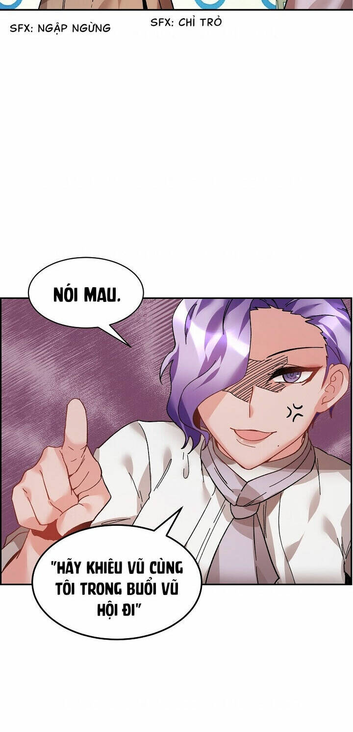 Tôi Không Muốn Trở Thành Nữ Hoàng Chapter 27 - Trang 2