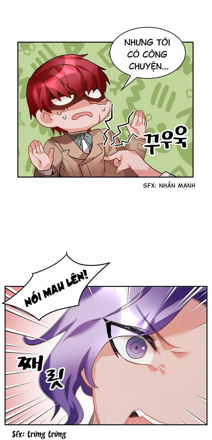 Tôi Không Muốn Trở Thành Nữ Hoàng Chapter 27 - Trang 2