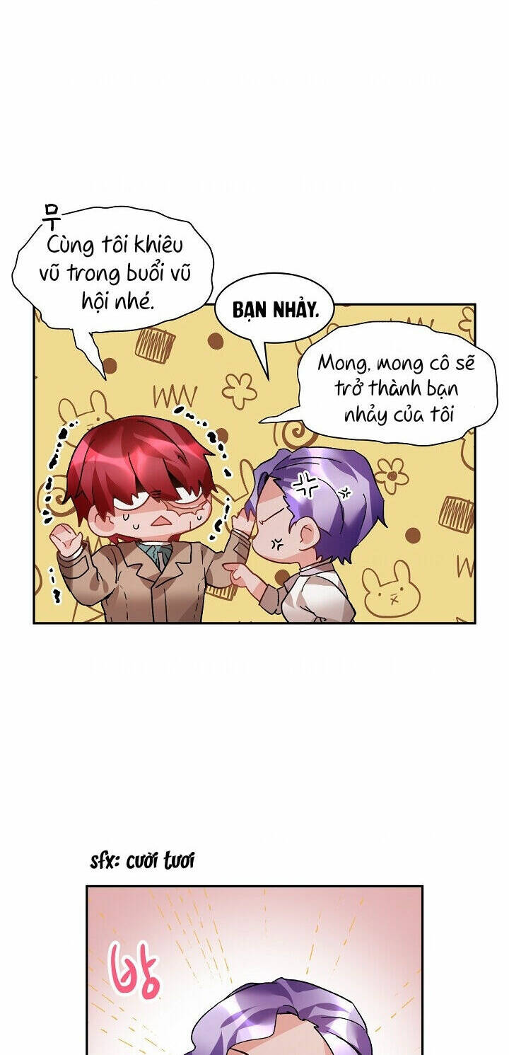 Tôi Không Muốn Trở Thành Nữ Hoàng Chapter 27 - Trang 2