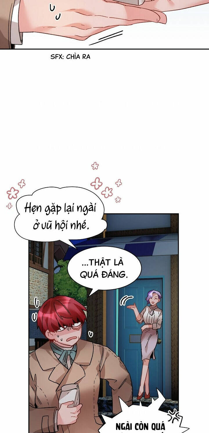 Tôi Không Muốn Trở Thành Nữ Hoàng Chapter 27 - Trang 2