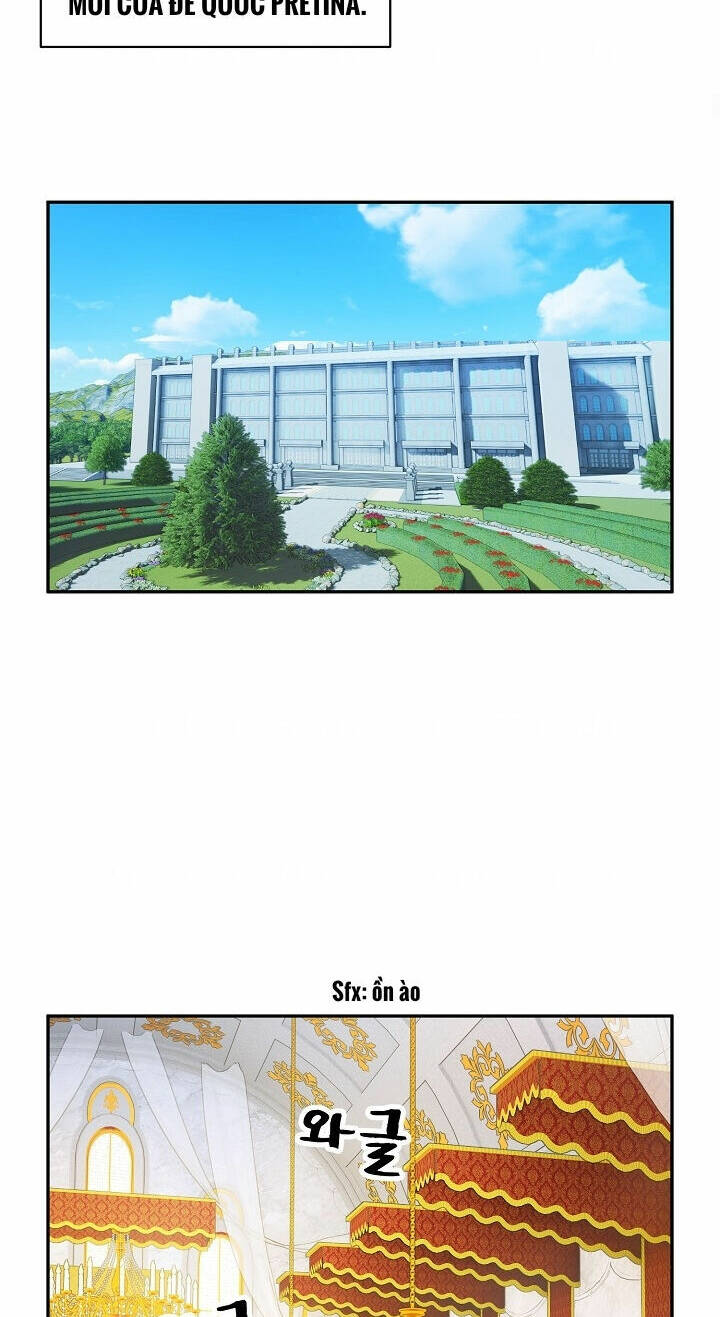 Tôi Không Muốn Trở Thành Nữ Hoàng Chapter 27 - Trang 2