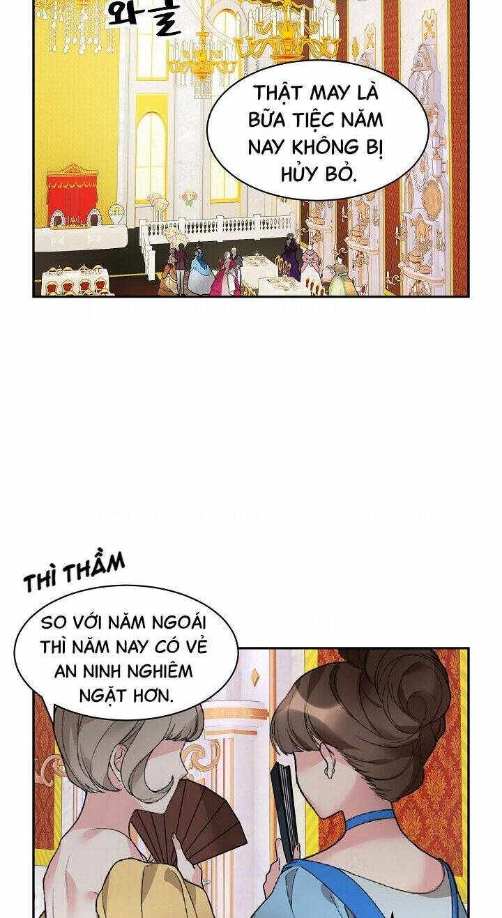Tôi Không Muốn Trở Thành Nữ Hoàng Chapter 27 - Trang 2