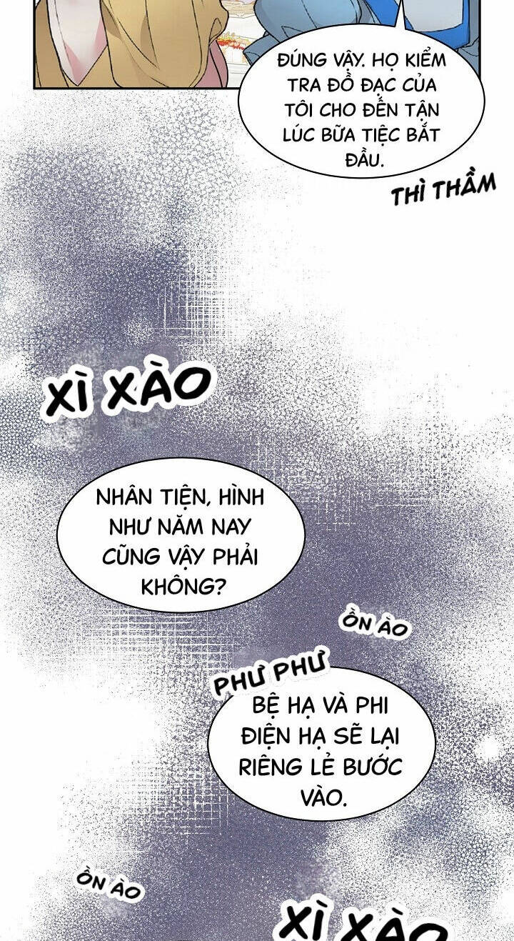 Tôi Không Muốn Trở Thành Nữ Hoàng Chapter 27 - Trang 2