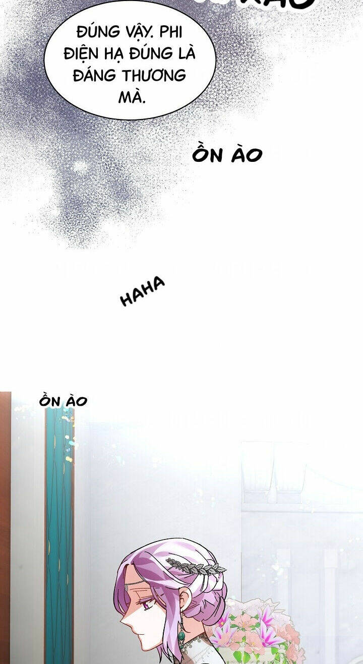 Tôi Không Muốn Trở Thành Nữ Hoàng Chapter 27 - Trang 2