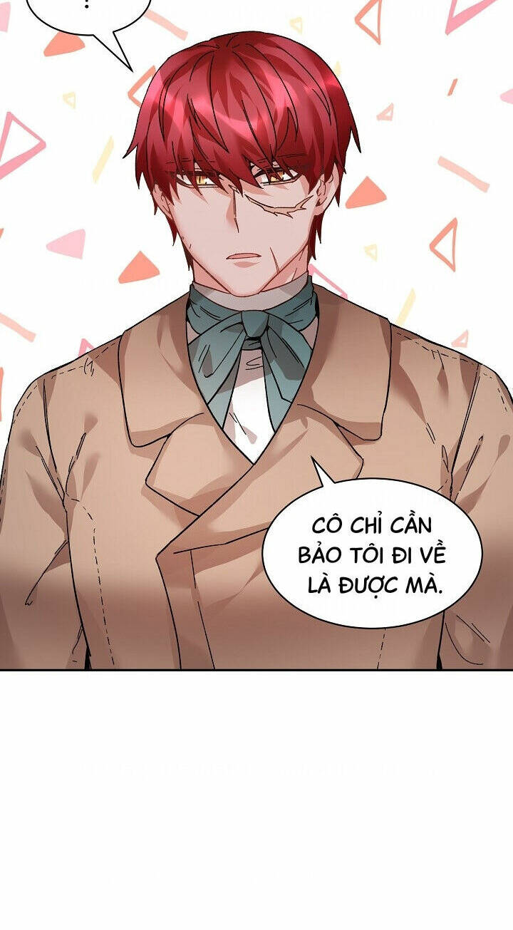 Tôi Không Muốn Trở Thành Nữ Hoàng Chapter 27 - Trang 2