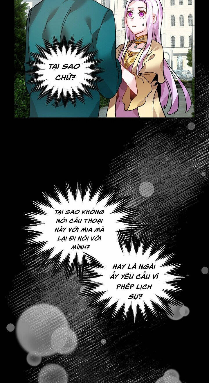 Tôi Không Muốn Trở Thành Nữ Hoàng Chapter 27 - Trang 2