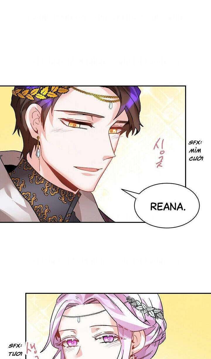 Tôi Không Muốn Trở Thành Nữ Hoàng Chapter 27 - Trang 2