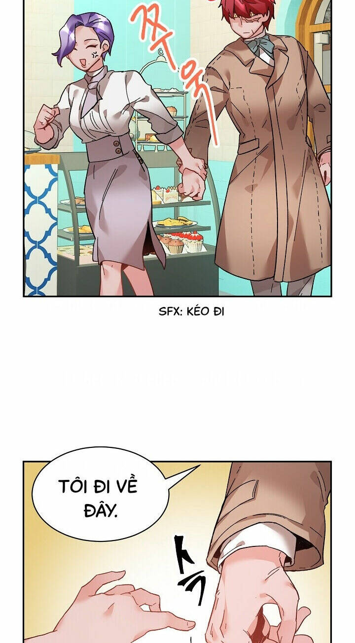 Tôi Không Muốn Trở Thành Nữ Hoàng Chapter 27 - Trang 2