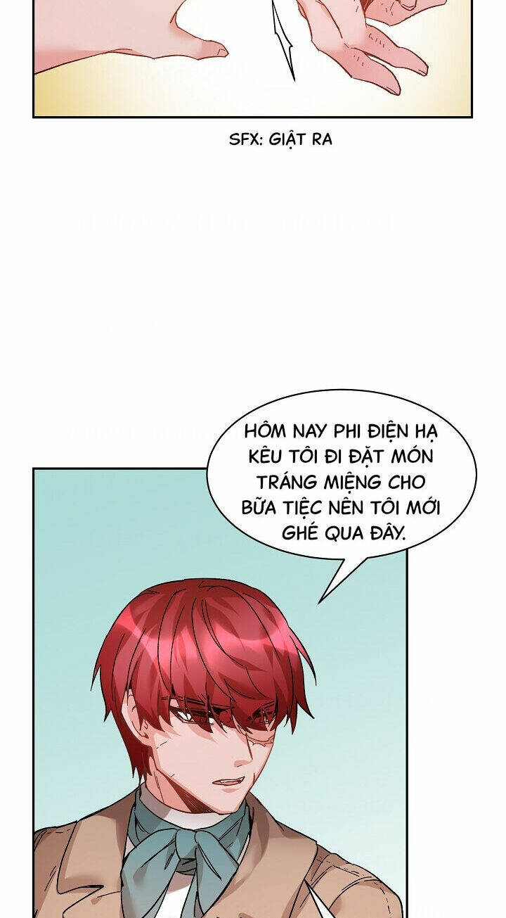 Tôi Không Muốn Trở Thành Nữ Hoàng Chapter 27 - Trang 2