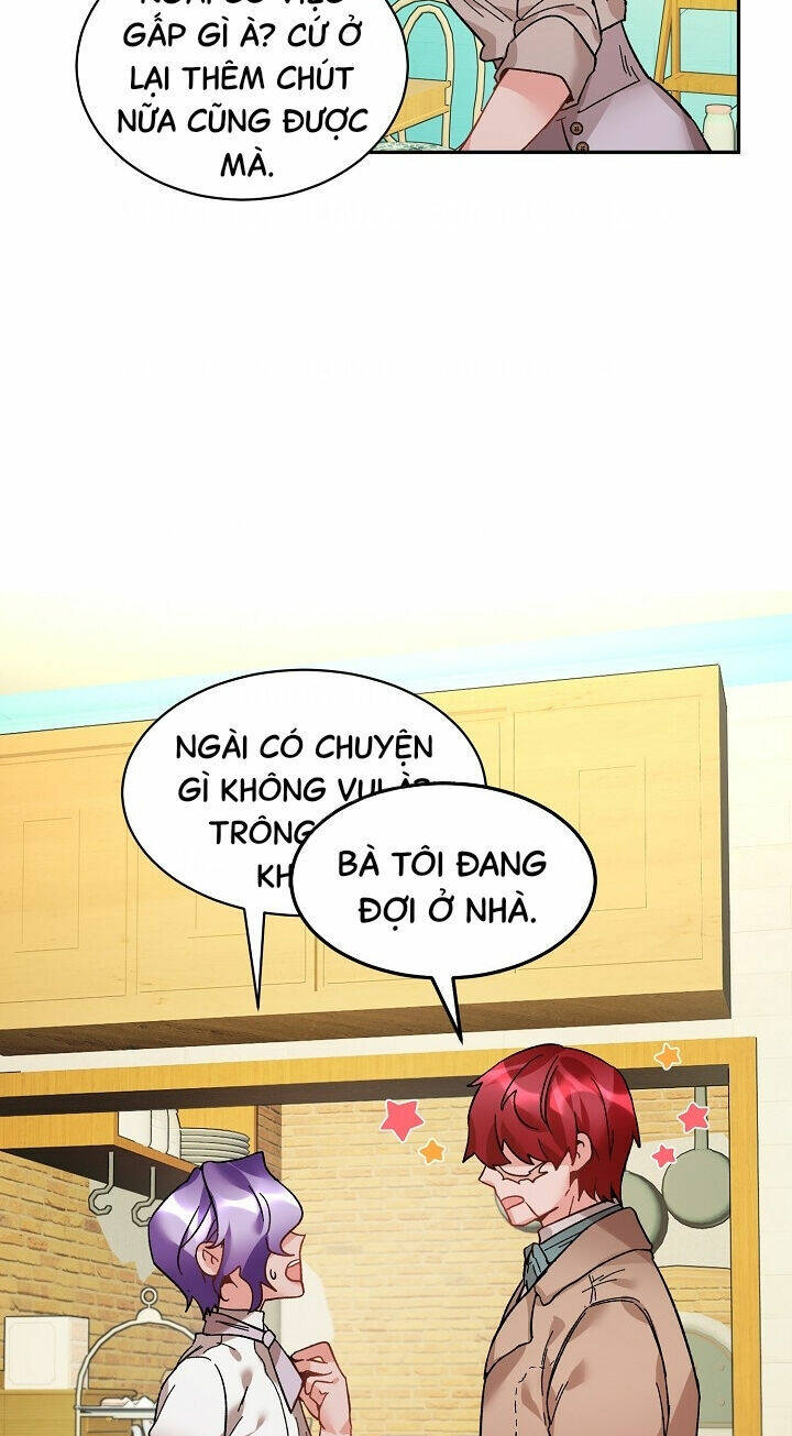 Tôi Không Muốn Trở Thành Nữ Hoàng Chapter 27 - Trang 2