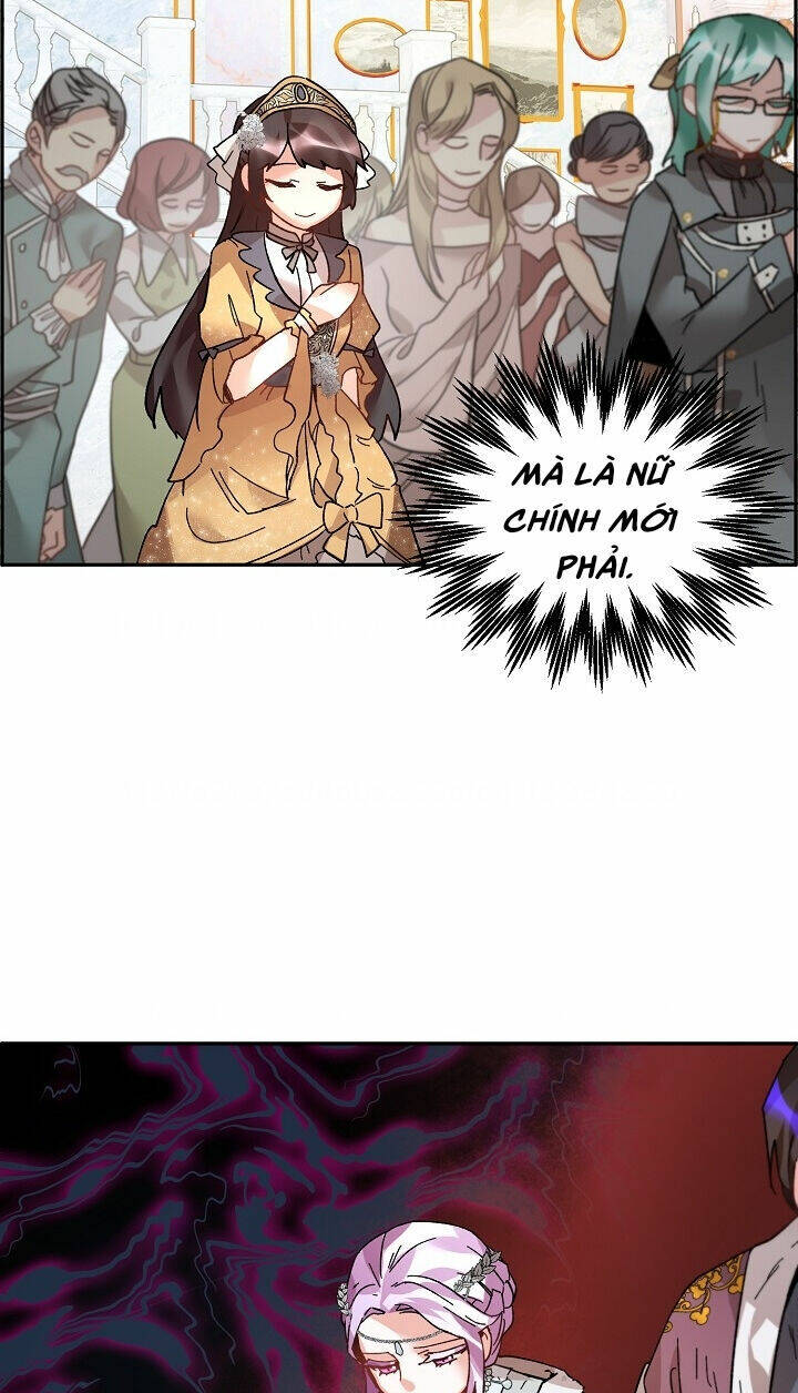 Tôi Không Muốn Trở Thành Nữ Hoàng Chapter 28 - Trang 2