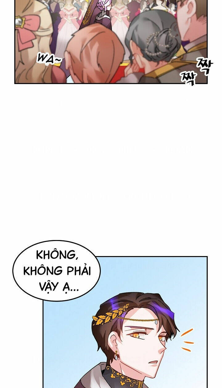 Tôi Không Muốn Trở Thành Nữ Hoàng Chapter 28 - Trang 2
