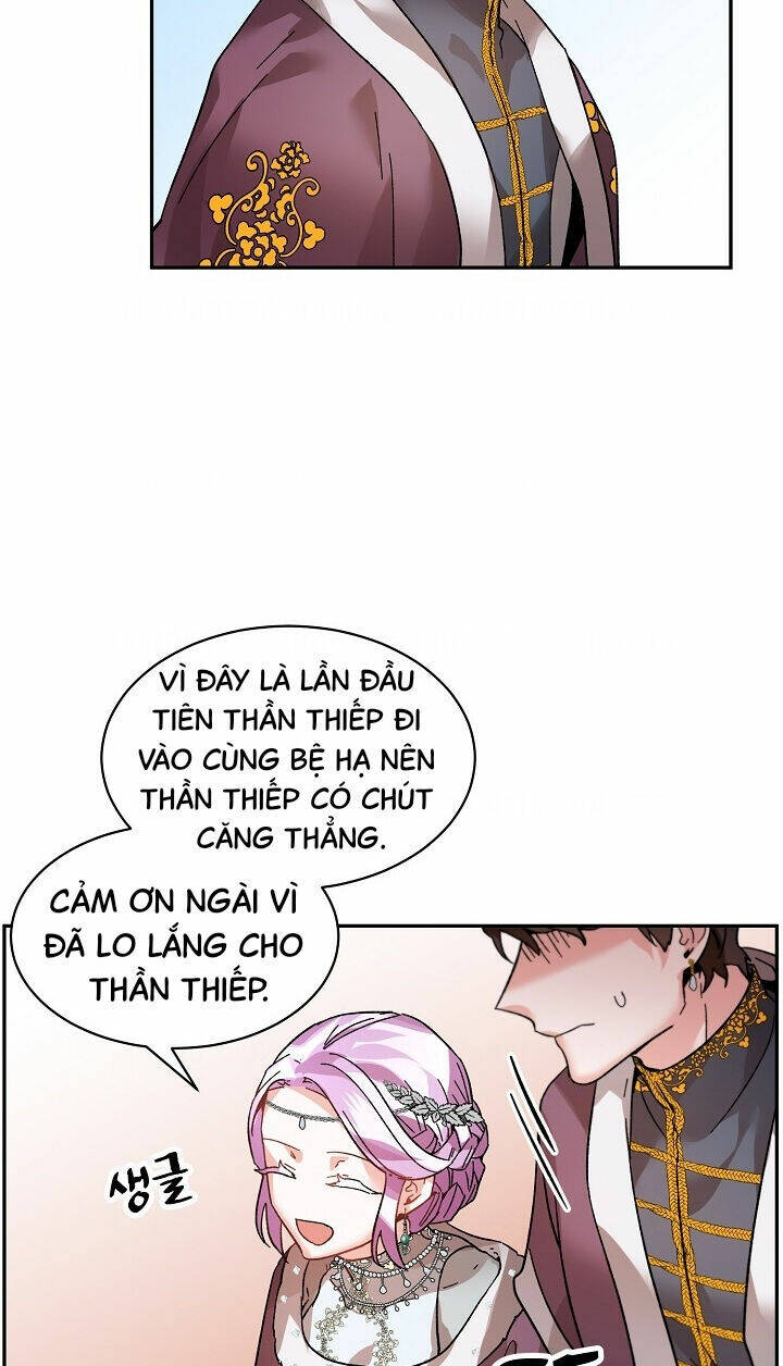 Tôi Không Muốn Trở Thành Nữ Hoàng Chapter 28 - Trang 2